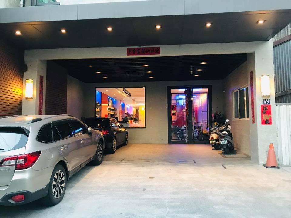 Travel Light Hotel Puli Luaran gambar
