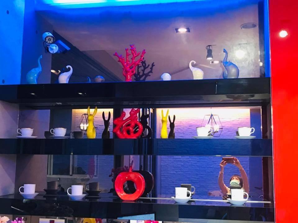 Travel Light Hotel Puli Luaran gambar
