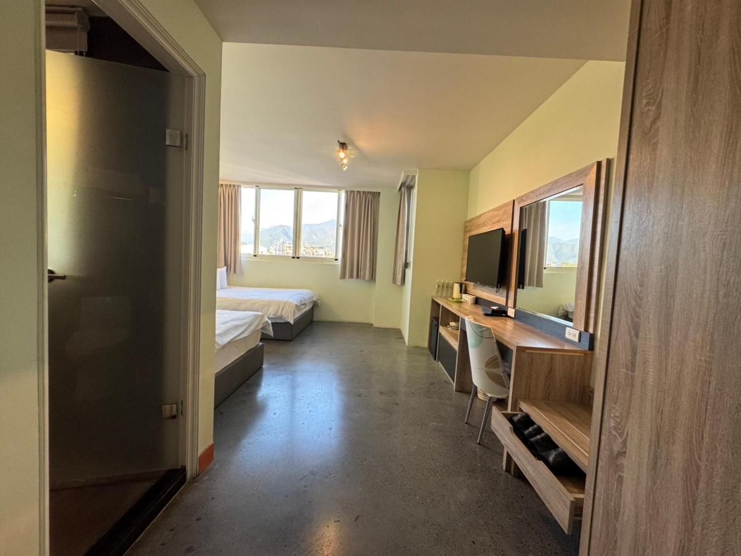 Travel Light Hotel Puli Luaran gambar