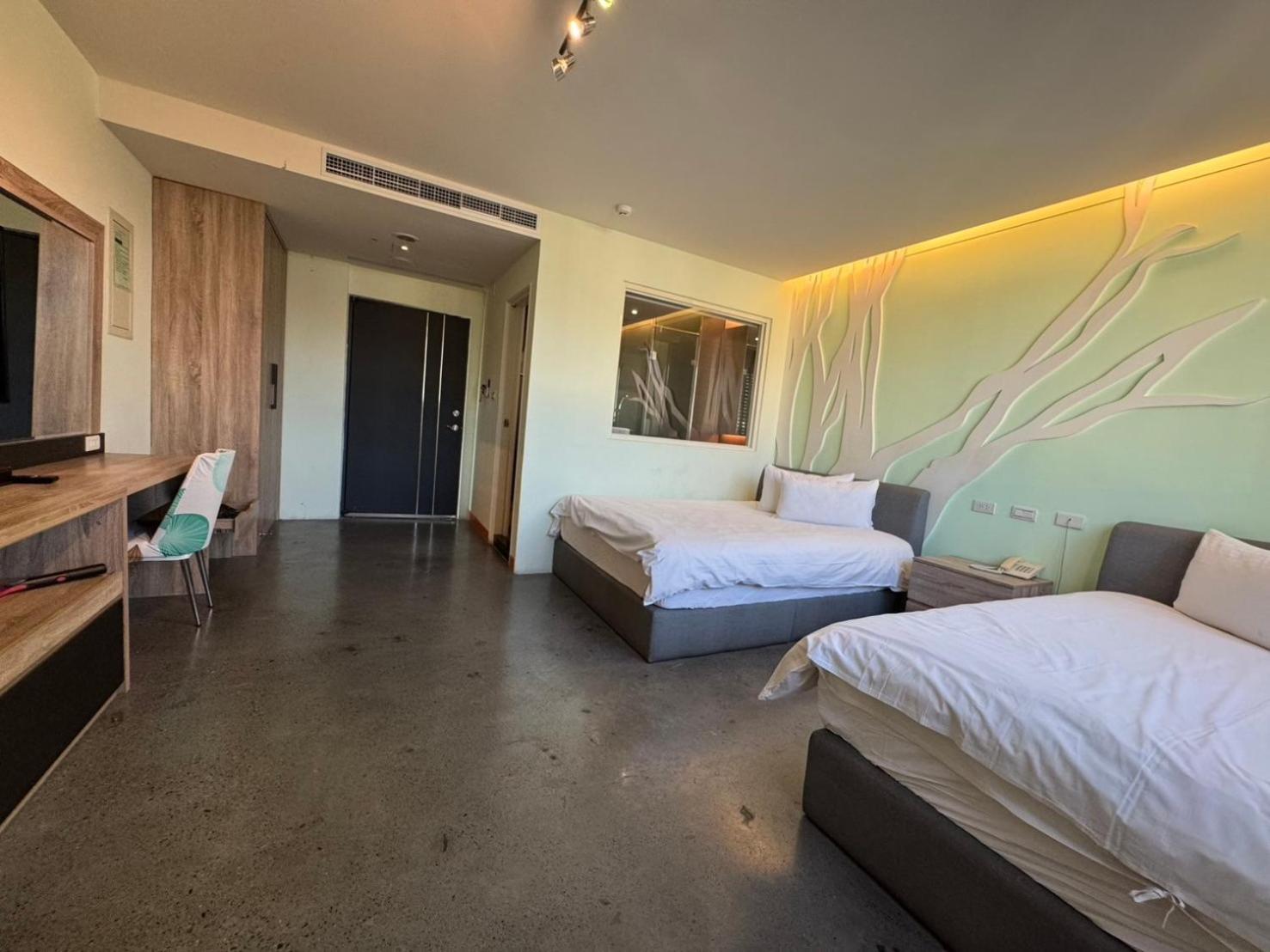 Travel Light Hotel Puli Luaran gambar