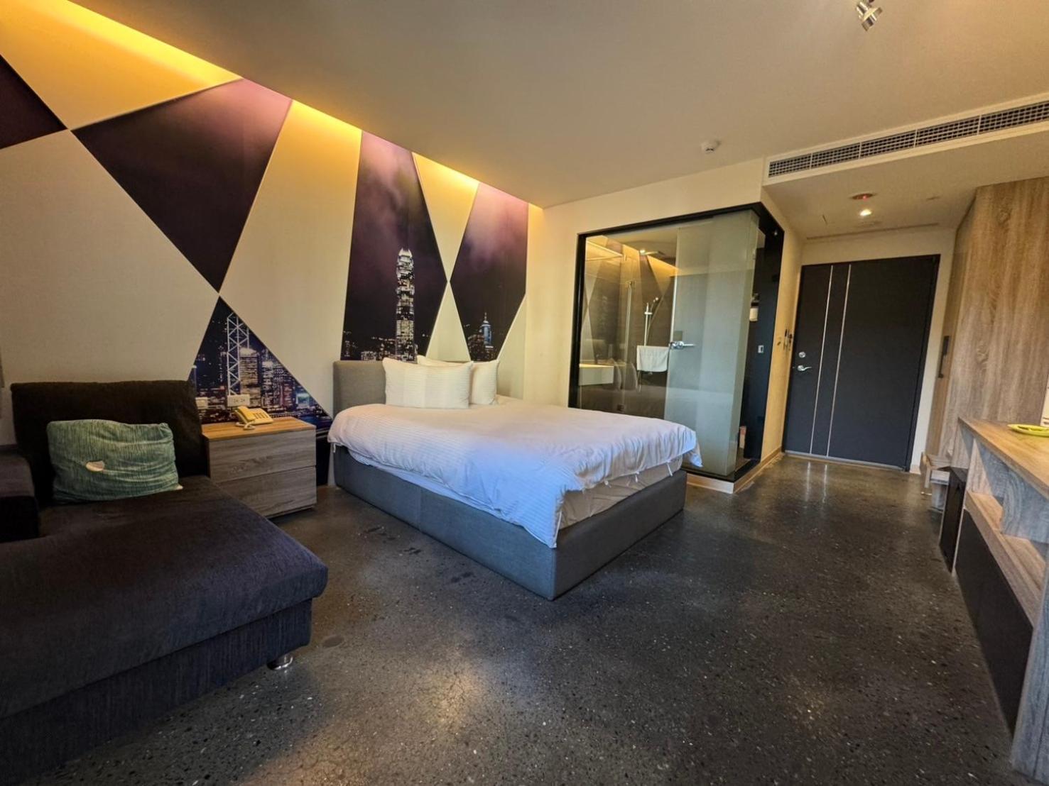 Travel Light Hotel Puli Luaran gambar