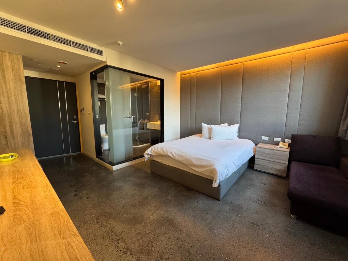Travel Light Hotel Puli Luaran gambar