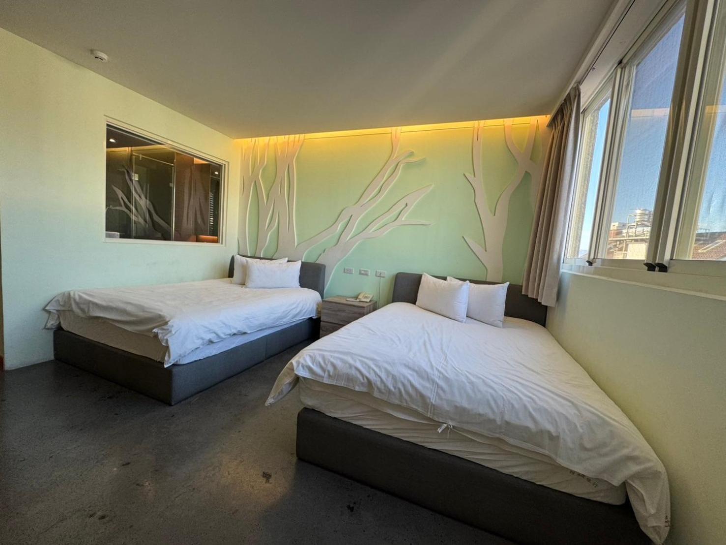 Travel Light Hotel Puli Luaran gambar