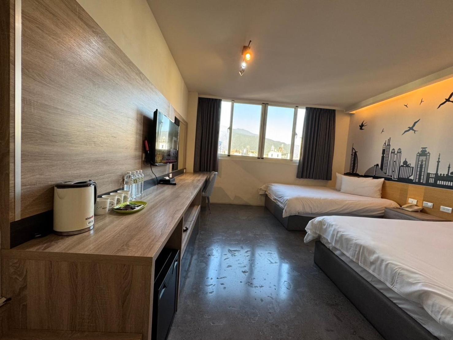Travel Light Hotel Puli Luaran gambar