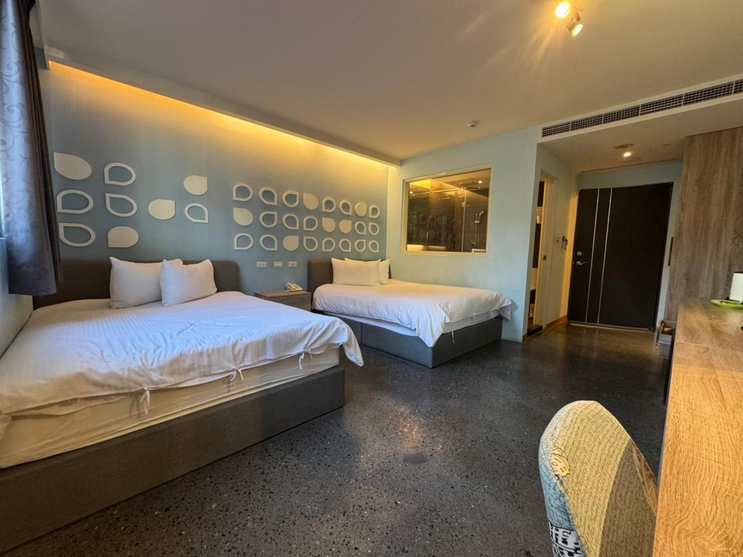 Travel Light Hotel Puli Luaran gambar