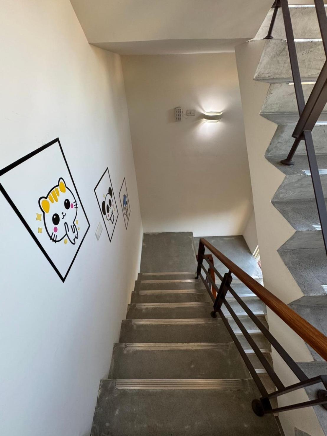 Travel Light Hotel Puli Luaran gambar