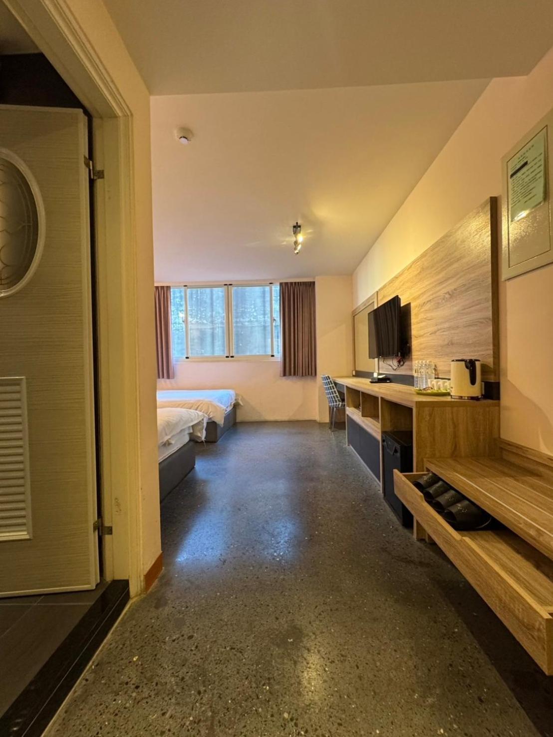 Travel Light Hotel Puli Luaran gambar