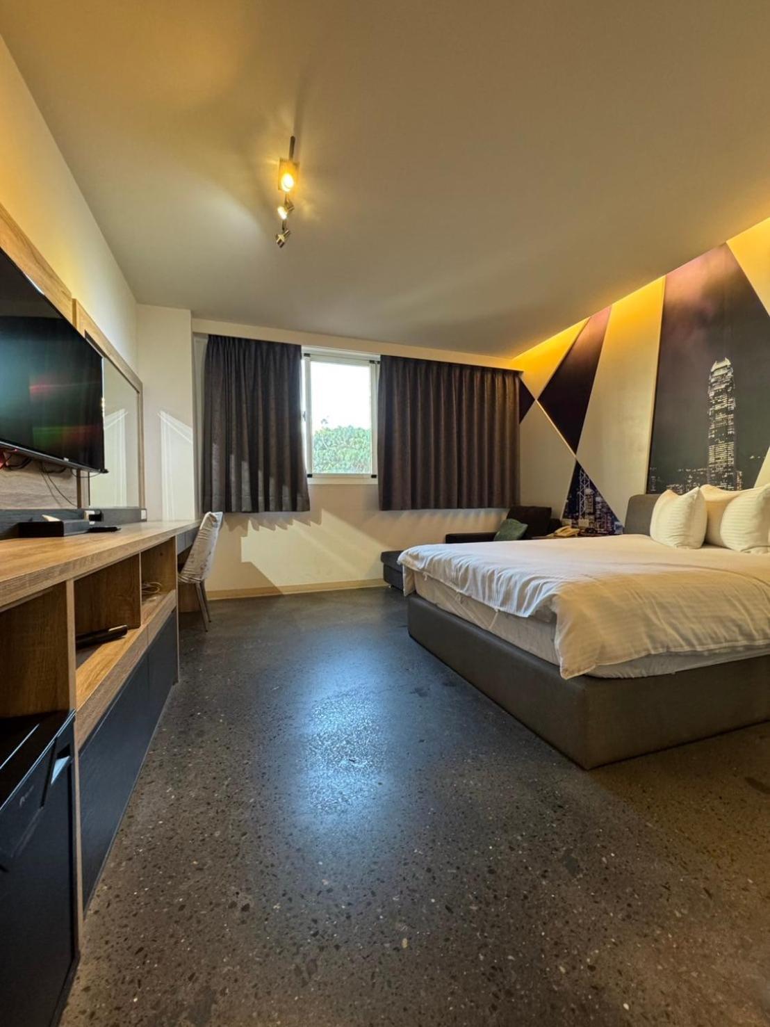 Travel Light Hotel Puli Luaran gambar