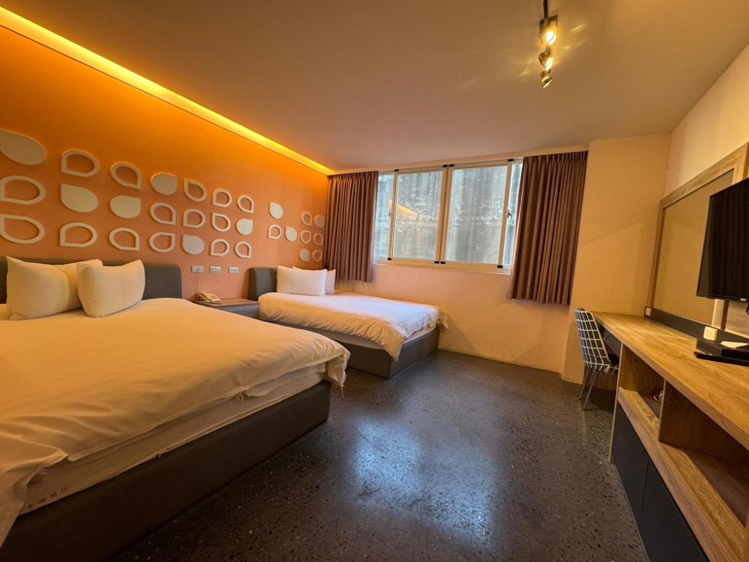 Travel Light Hotel Puli Luaran gambar