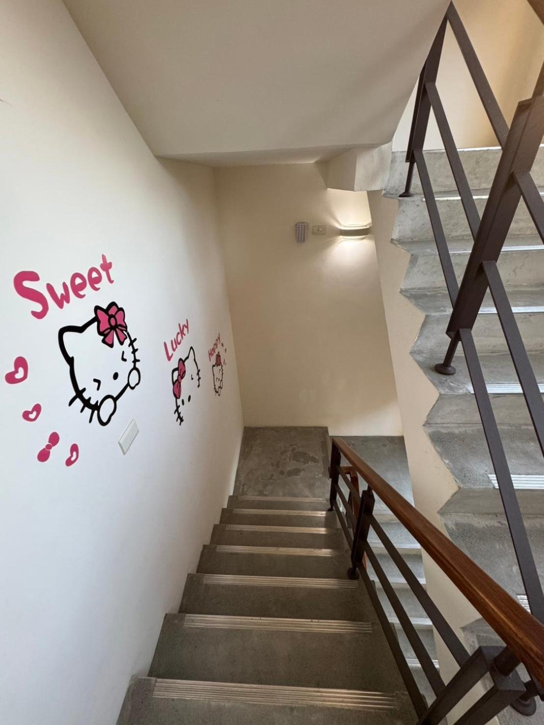 Travel Light Hotel Puli Luaran gambar