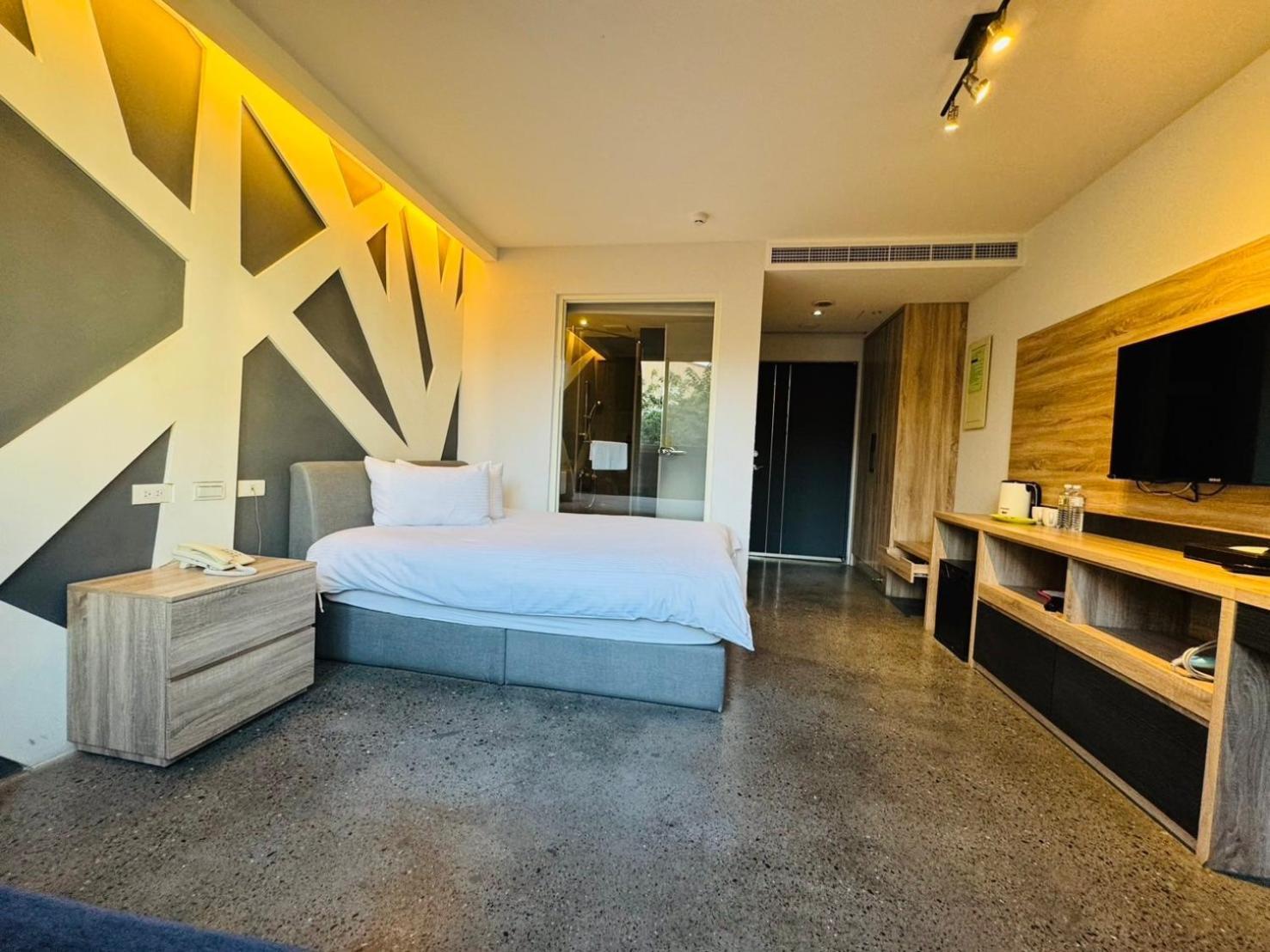 Travel Light Hotel Puli Luaran gambar