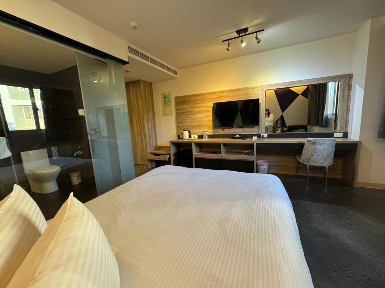 Travel Light Hotel Puli Luaran gambar