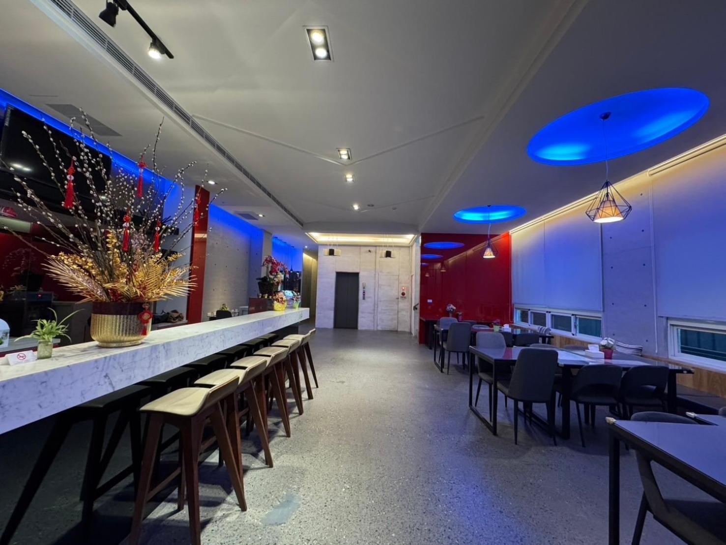 Travel Light Hotel Puli Luaran gambar