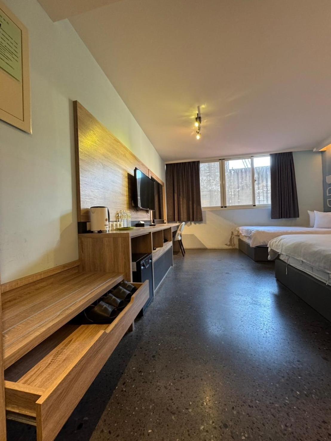 Travel Light Hotel Puli Luaran gambar