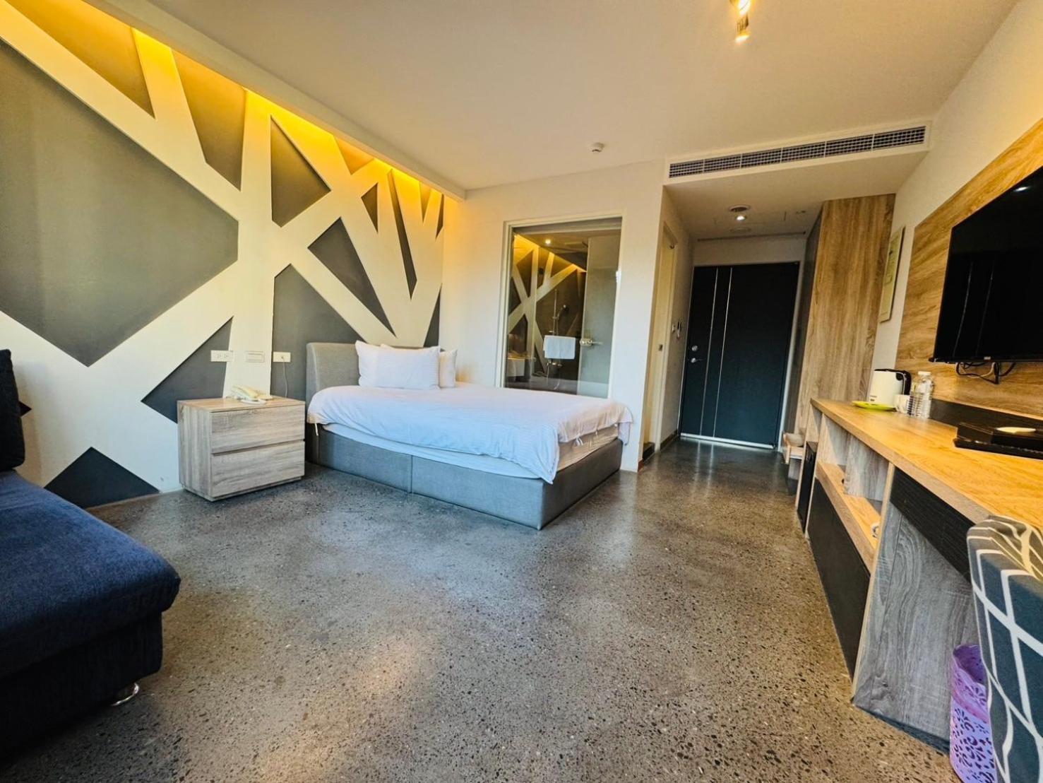 Travel Light Hotel Puli Luaran gambar