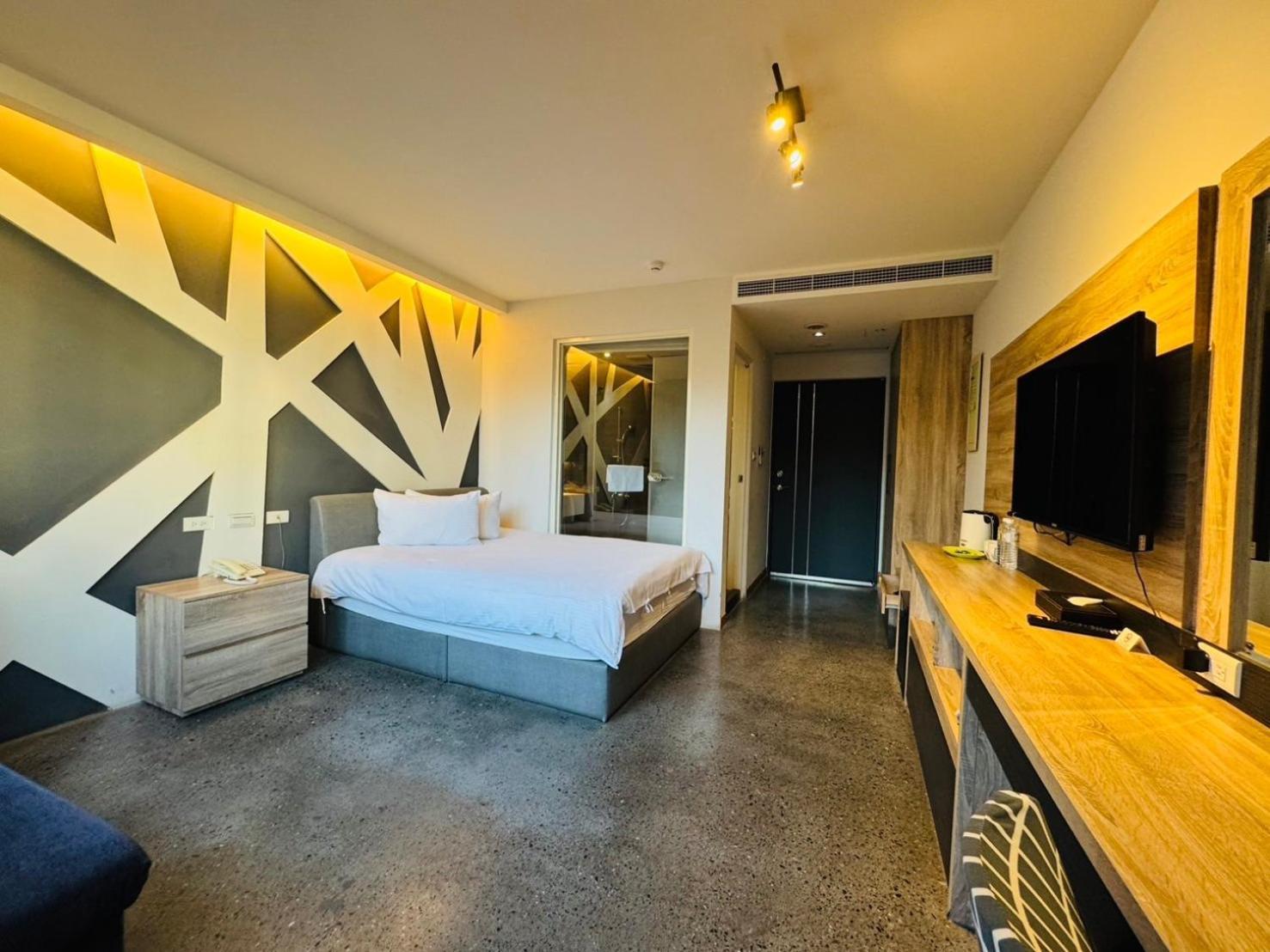 Travel Light Hotel Puli Luaran gambar