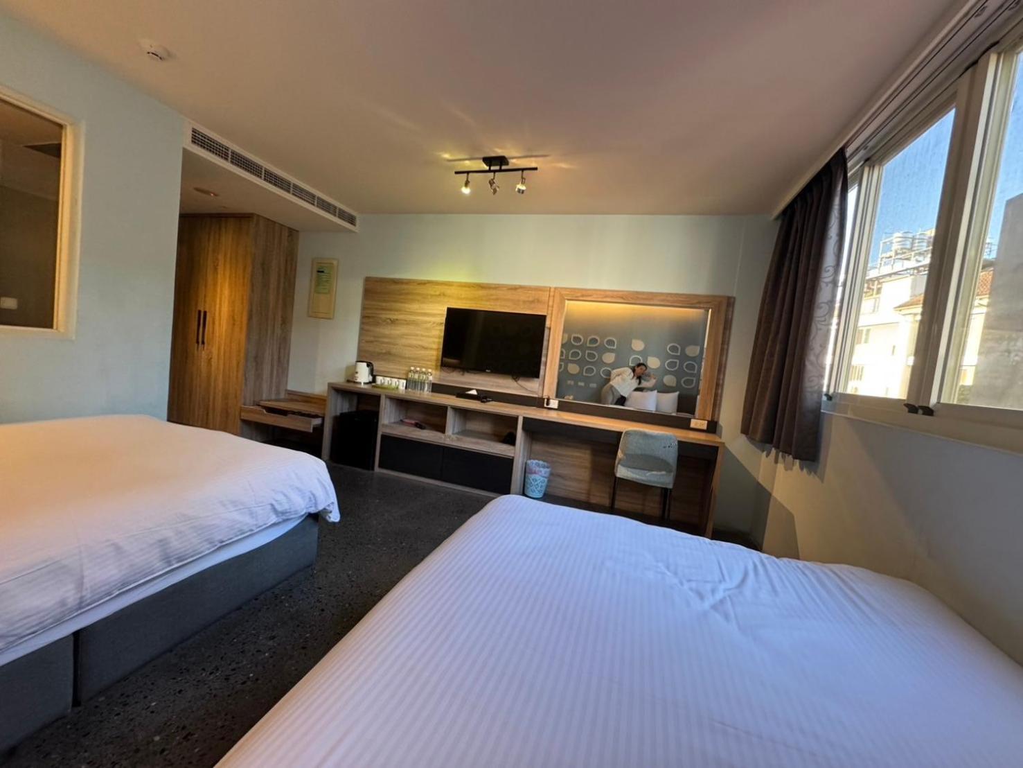 Travel Light Hotel Puli Luaran gambar