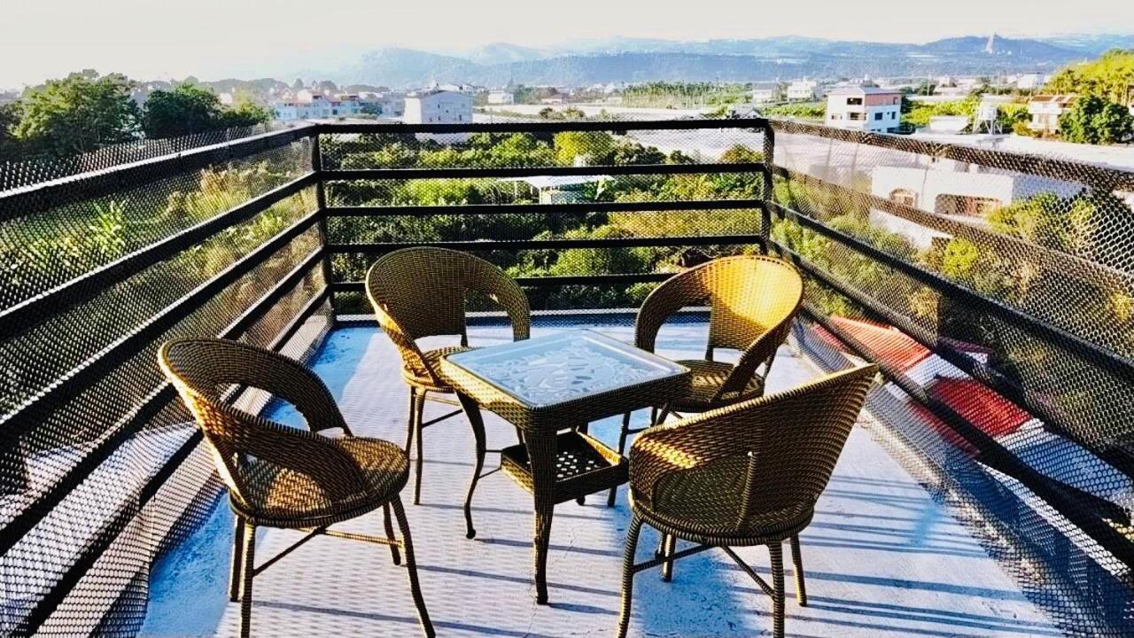 Travel Light Hotel Puli Luaran gambar